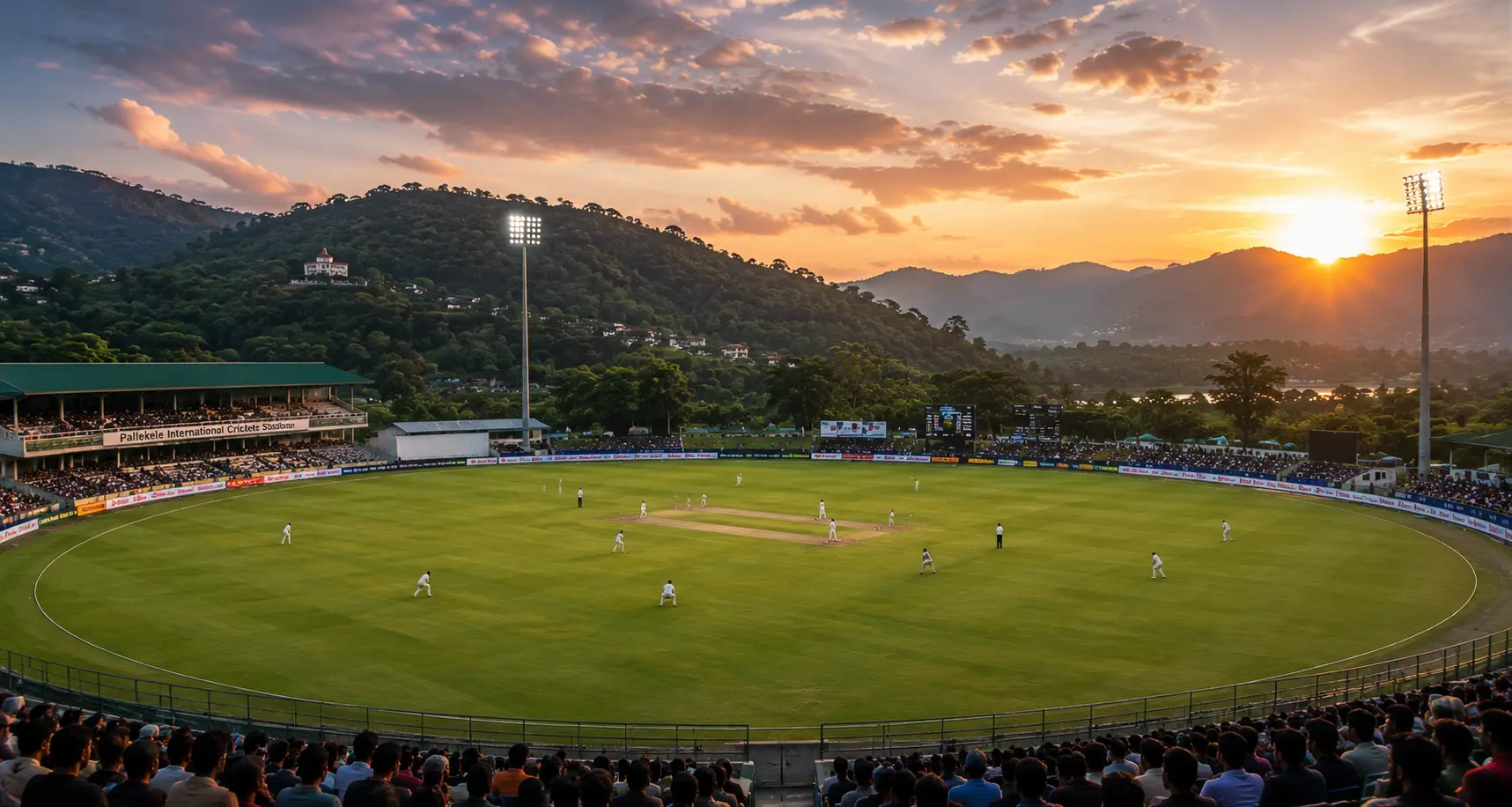 Sri Lanka Cricket Grounds